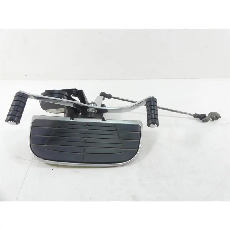 2003 Honda VTX1800R Left Front Floor Board & Shift Lever & Link 50625-MCV-000