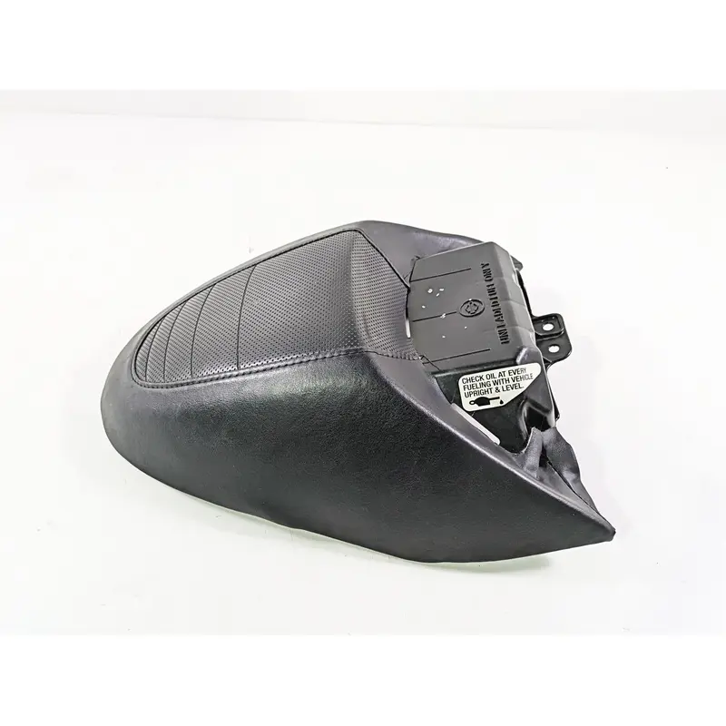 2006 Harley VRSCR Street V-Rod Rear Passenger Seat Saddle 52416-06