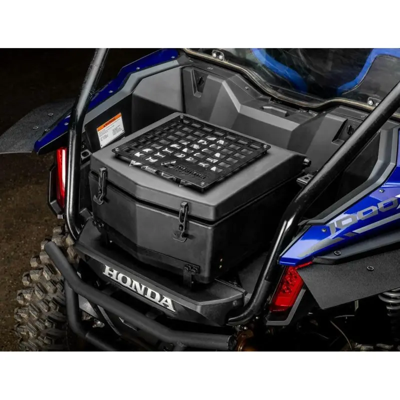 Assault Industries Cooler/Cargo Box for Honda Talon 1000