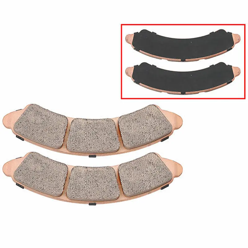 RH BRAKE PAD (FA728) FM