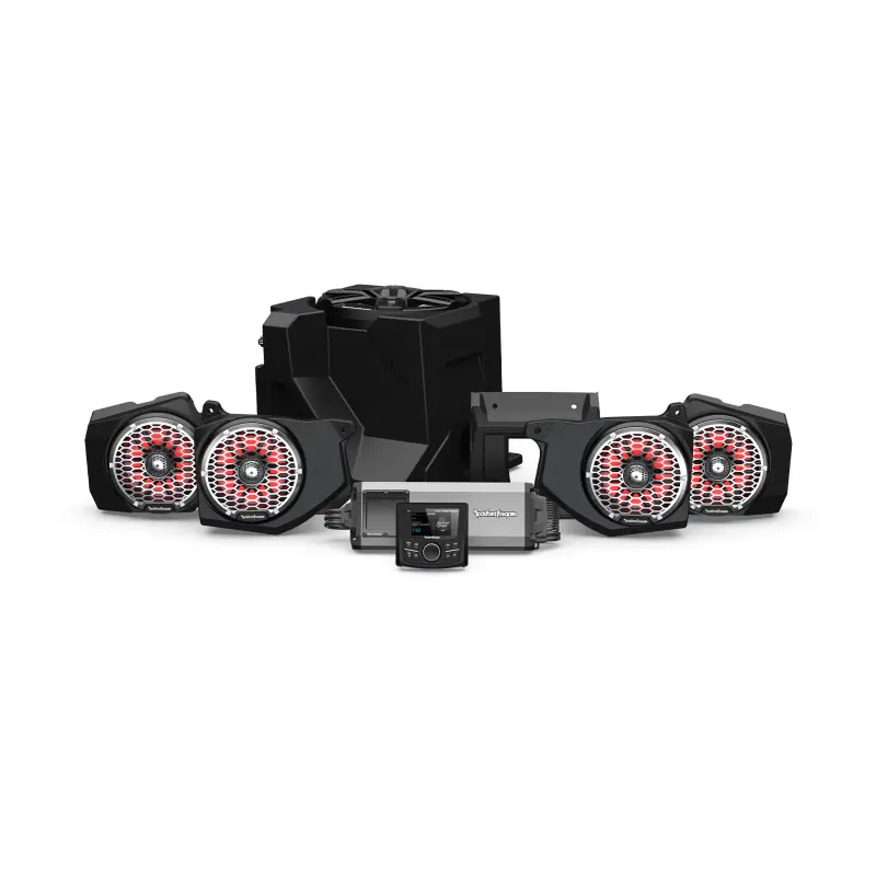 Rockford Fosgate 18+ Ranger Stage-6 Audio System (Gen-2)