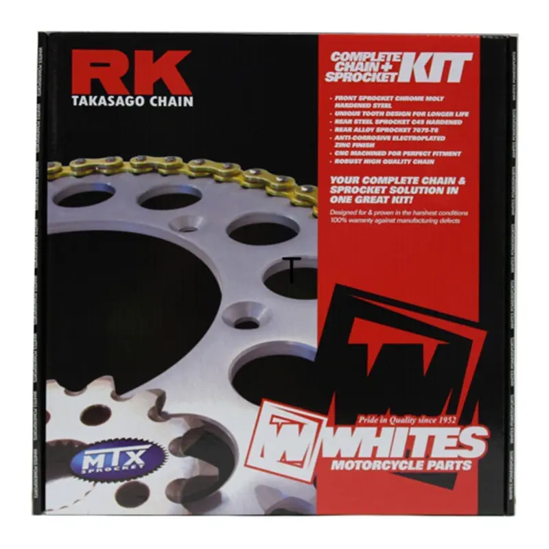 SPKT KIT SUZ SFV650 Gladius 09-11 - 520XSO2 15/46 #SKRDS312