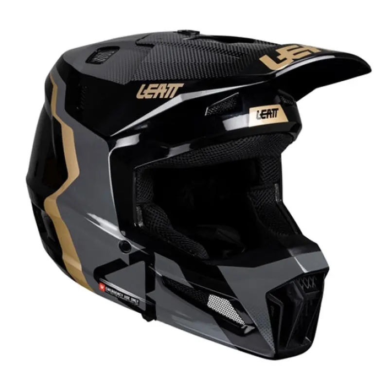Casque de Motocross 3.5 V25 Junior