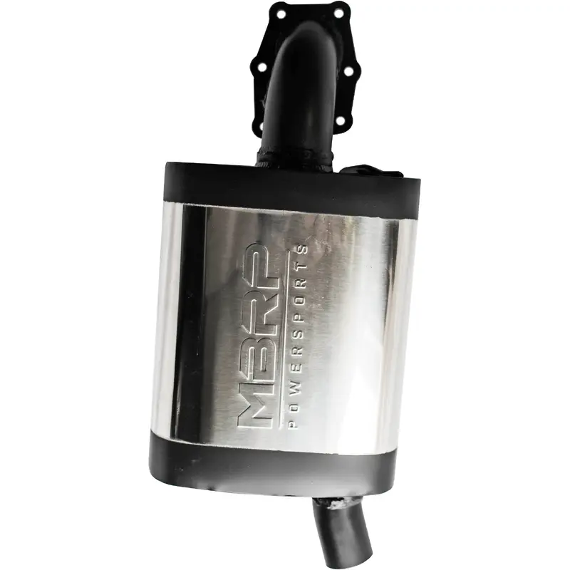 Performance Exhaust Trail Silencer