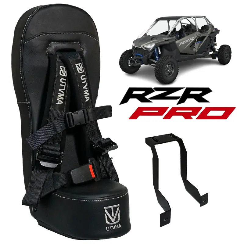 RZR 4 PRO R Front Bump Seat (2025+)