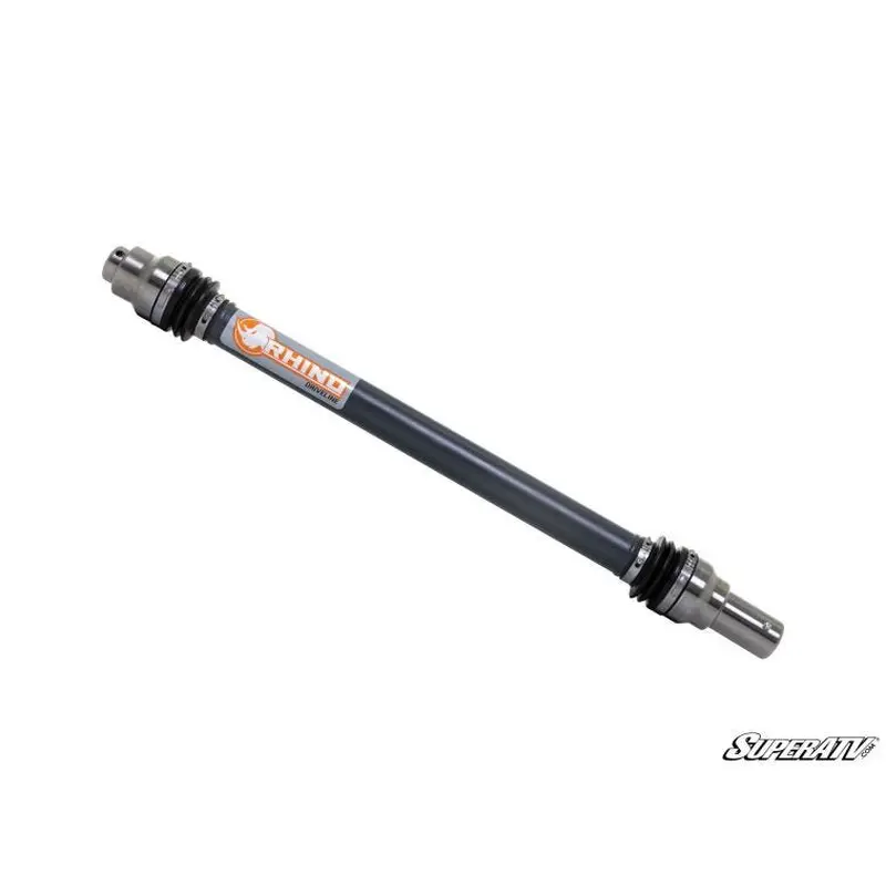 SuperATV POLARIS GENERAL 4 HEAVY-DUTY PROP SHAFTRHINO DRIVELINE