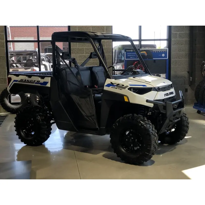 New 2024 Polaris Ranger XP Kinetic Premium