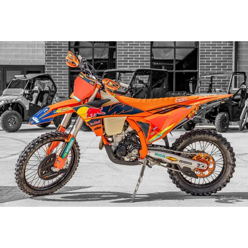 Used 2024 KTM 350 XC-F Factory Edition