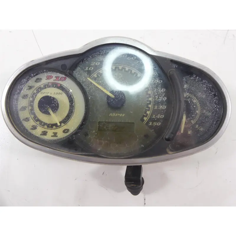 2013 Harley Davidson VRSCF Muscle Gauges Speedometer 37K -Read 71962-09