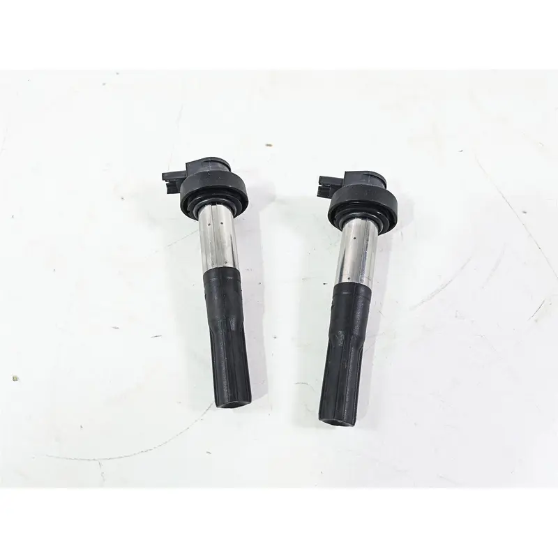 2016 BMW F800R K73 Eldor Ignition Coils 9K Only 12138523968