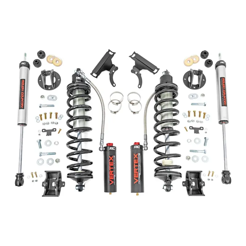 3 Inch Coilover Conversion Upgrade Kit | Gas | Ford F-250/F-350 Super Duty (05-22) | 50014