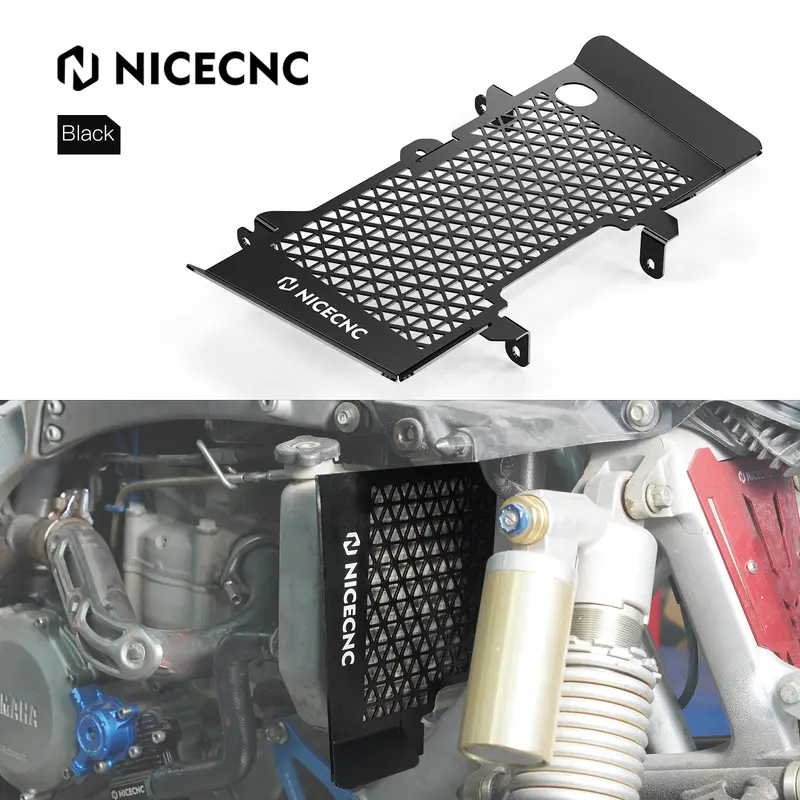 ATV Radiator Grille Shield Guard Cover For Yamaha YFZ450R YFZ450X