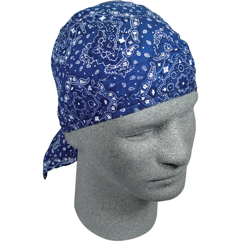 Flydanna Paisley Navy