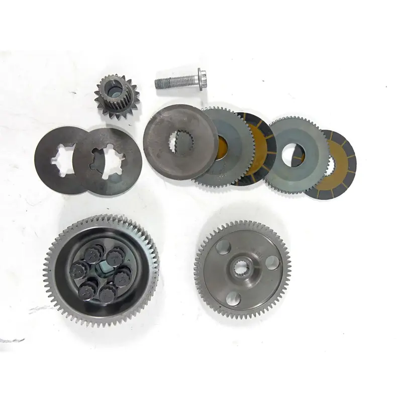 2013 Harley VRSCF Muscle Vrod Starter Reduction & Gear Sprocket Set 23712-01K