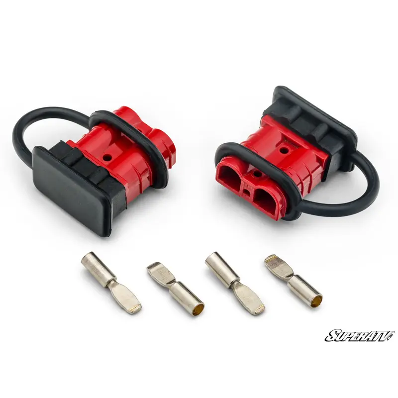 All-in-One Quick Connect Winch Kit with 4,500 LB Winch