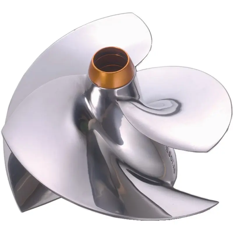 Solas Concord 4 Blade Impeller 159mm SRZ-CD-14/19A