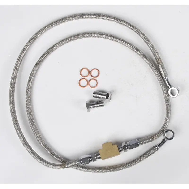 STREAMLINE BRAKELINE REAR STD YAMAHA RHIN700-R