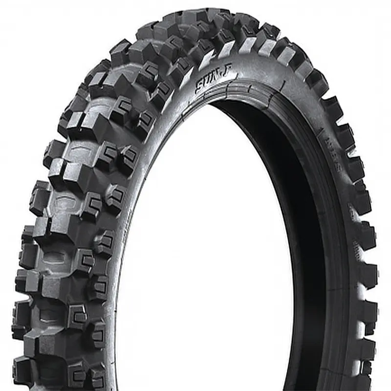 100/90-19 B-008 TT 4ply NHS MX Tyre SUNF (SF1910090B0084P)