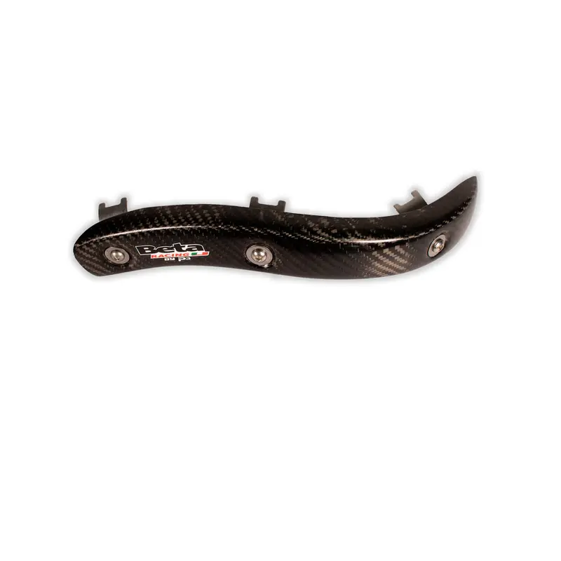 Beta - P3 Heat Shield, 430/480/500 4-stroke