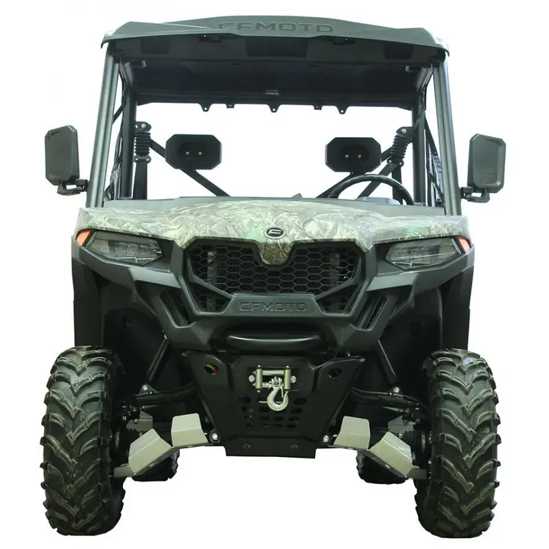 IRON BALTIC UFORCE 600 SKID PLATE