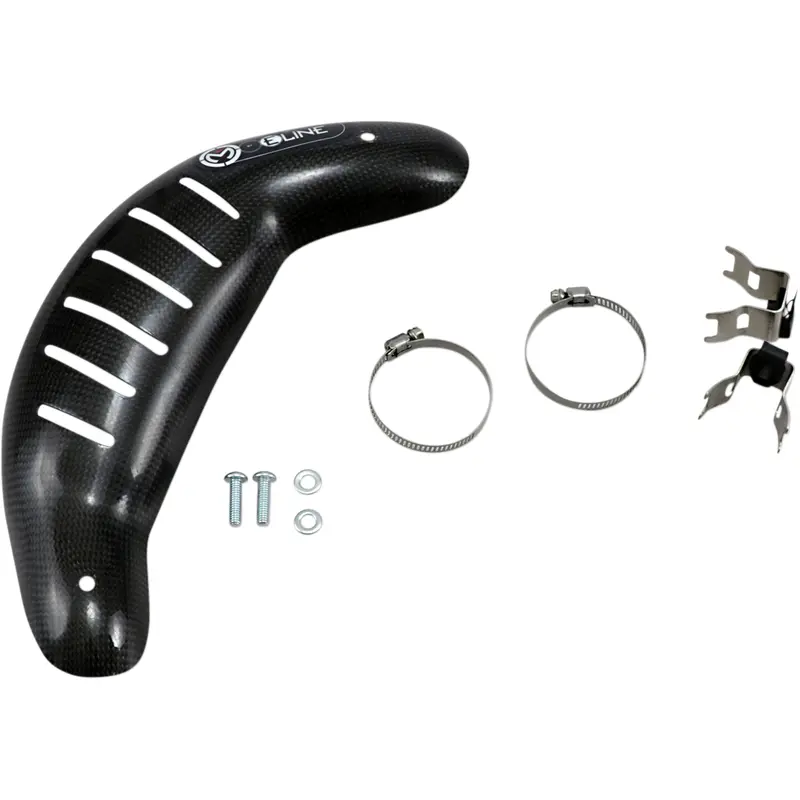 MOOSE RACING Pipe Guard - Stock MHS45019F