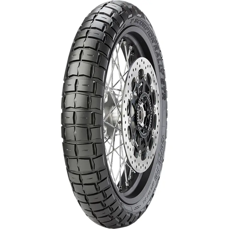 PIRELLI Tire - Scorpion Rally STR - Front - 120/70-19 - 60V 2803600
