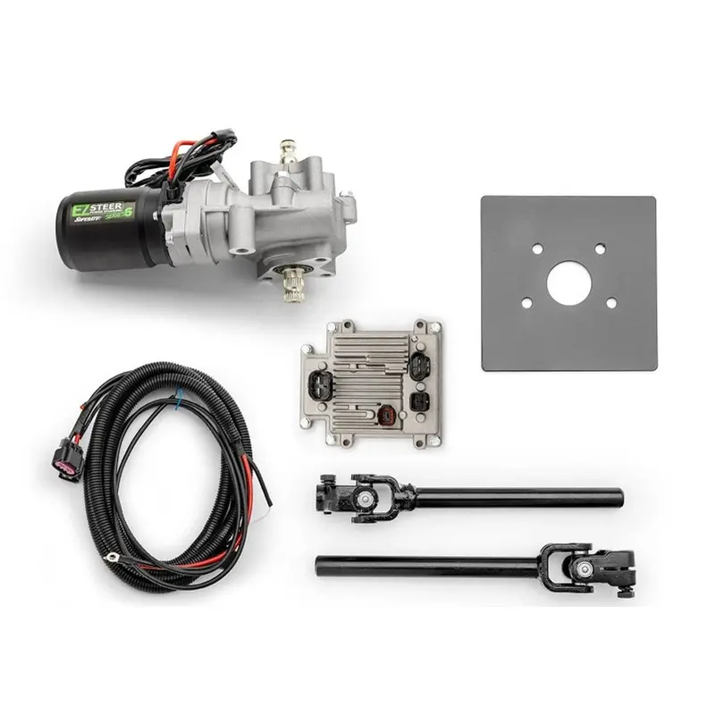 SuperATV - UNIVERSAL EZ-STEER SERIES 6 POWER STEERING KIT