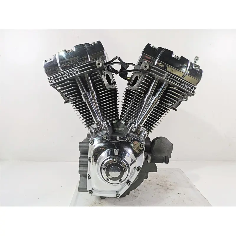2010 Harley Touring FLHXSE CVO Street Glide Runnin 110ci SE Engine -61k 16200106