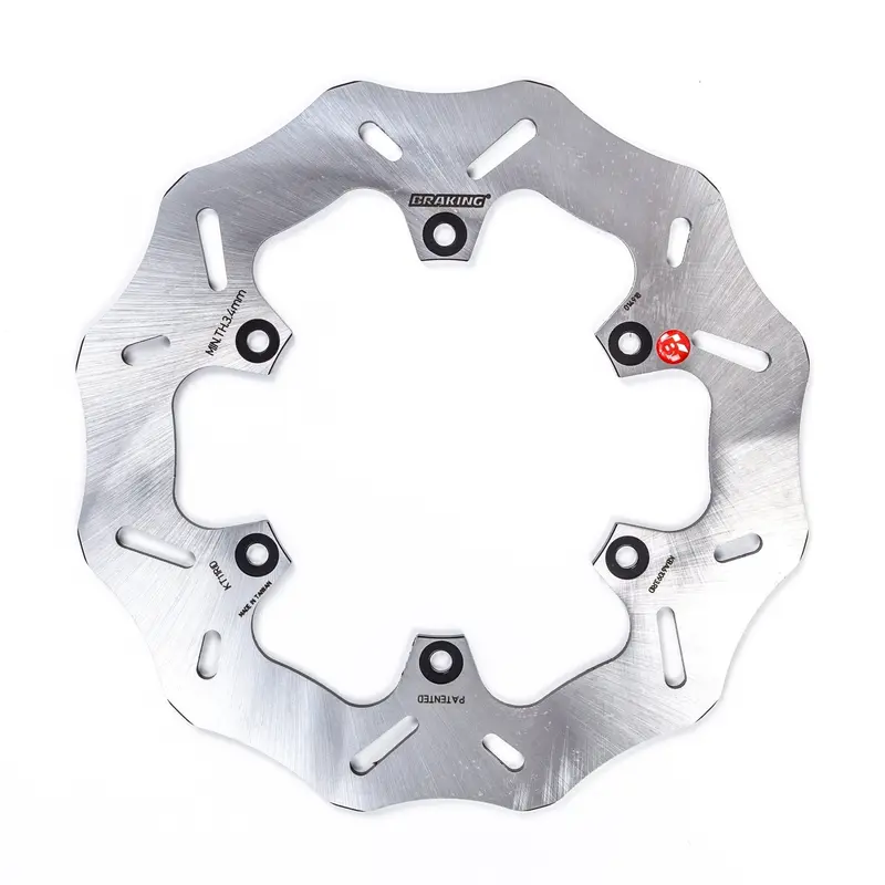 Braking Rear Brake Rotor 220mm | KT11RID
