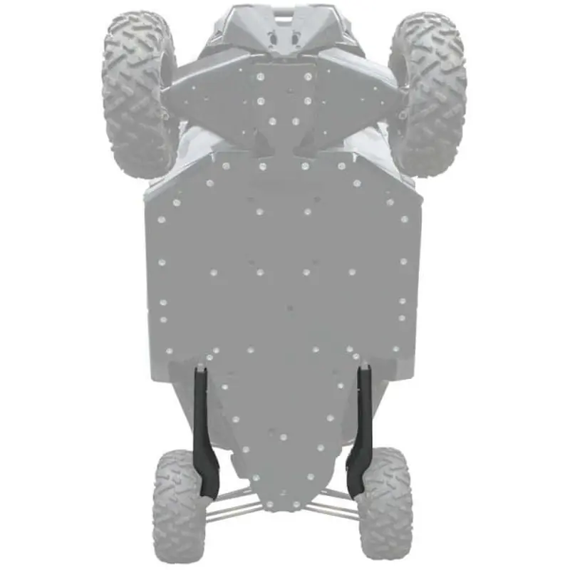 CAN-AM MAVERICK X3 - UHMW TRAILING ARM GUARDS