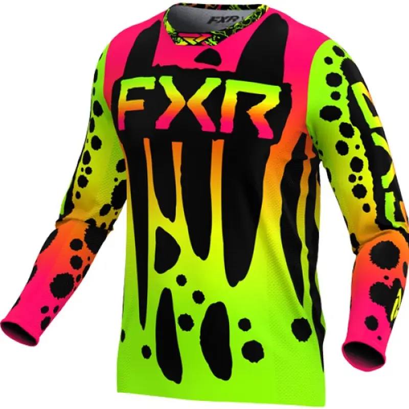 Chandail de Motocross Podium - Liquidation
