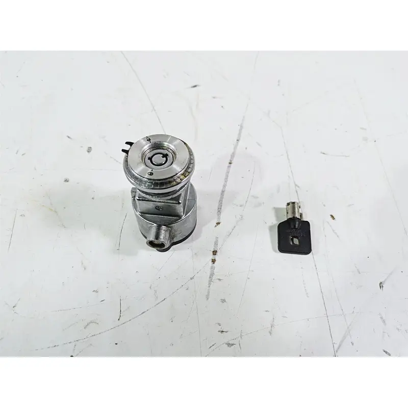 2015 Harley FXDL Dyna Low Rider Steering Fork Key Lock 71475-06B