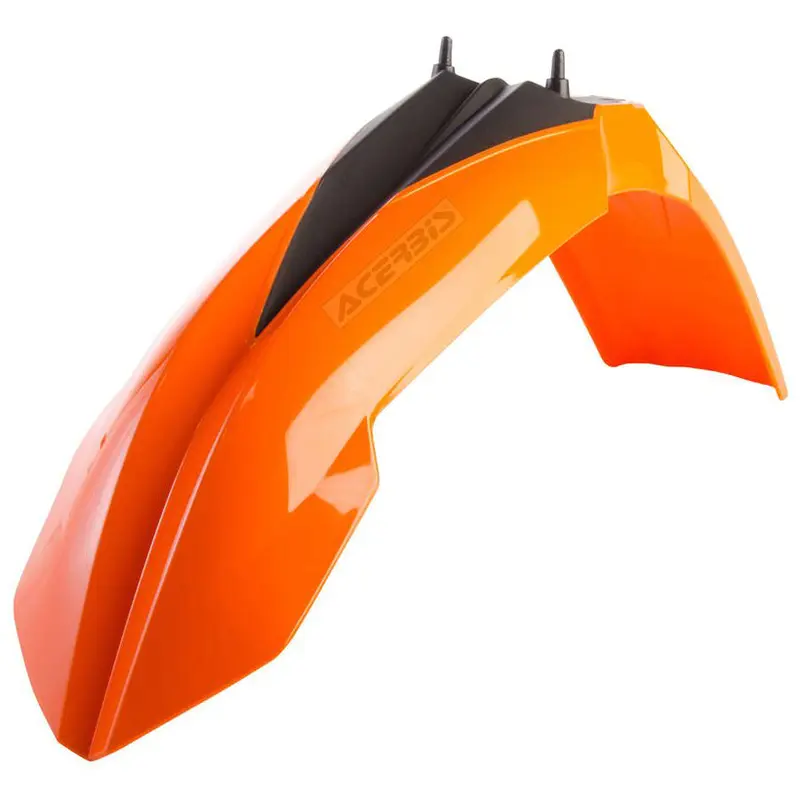 Front Fender Orange