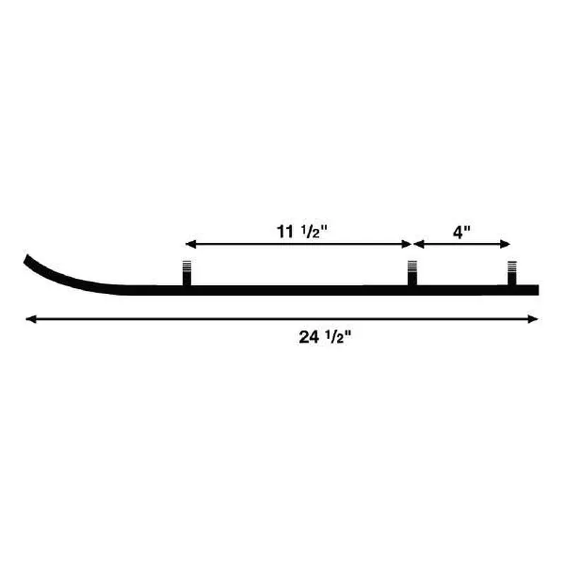 PRO SERIES CARBIDE YAMAHA PR (PRO-TYV4-6300)