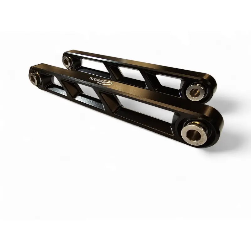 2022 to Current Polaris RZR Pro R Rear Sway bar Link in Black Finish
