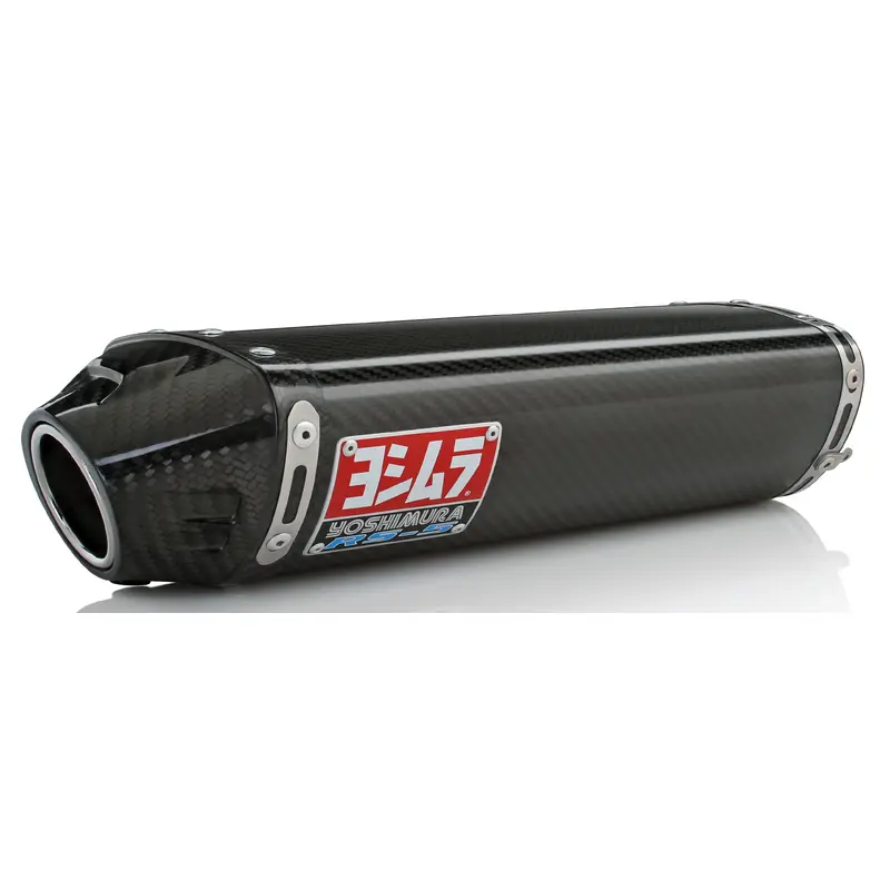 Exhaust Signature Rs 5 Slip On Ss Cf Cf