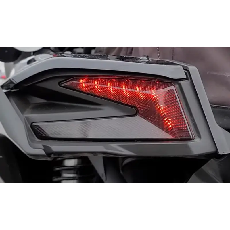 RYCO TAILLIGHT WITH TURN SIGNAL - (P/N # 801) CAN-AM