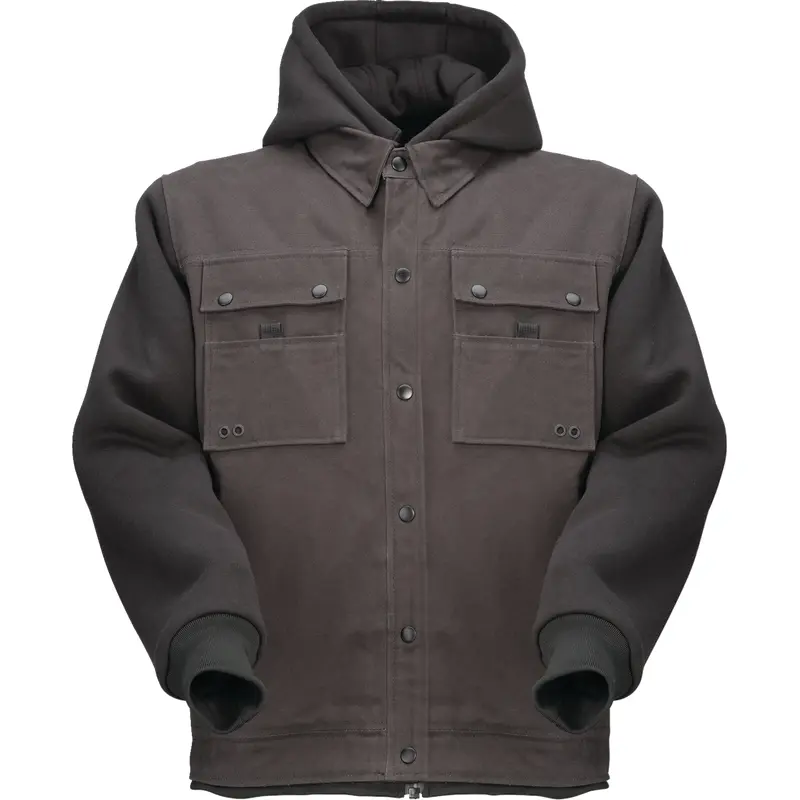 Z1R Jayrod Jacket - Black - 2XL 2840-0191