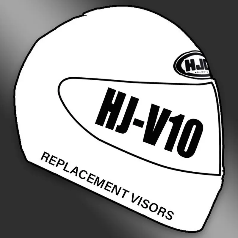 HJC Visors - HJ-V10