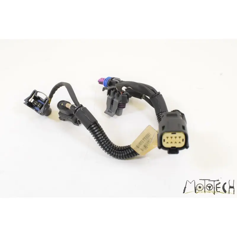2008 Harley VRSCDXA NIGHT ROD SPECIAL Engine EFI Wiring Harness NO CUTS 70155-07