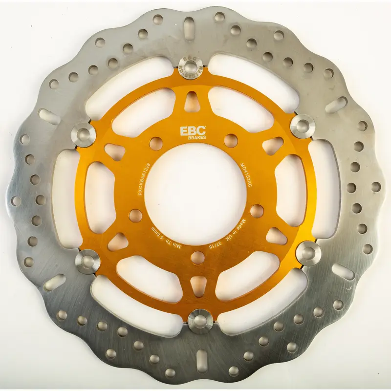 EBC Contour Profile Rotor MPN MD4152XC