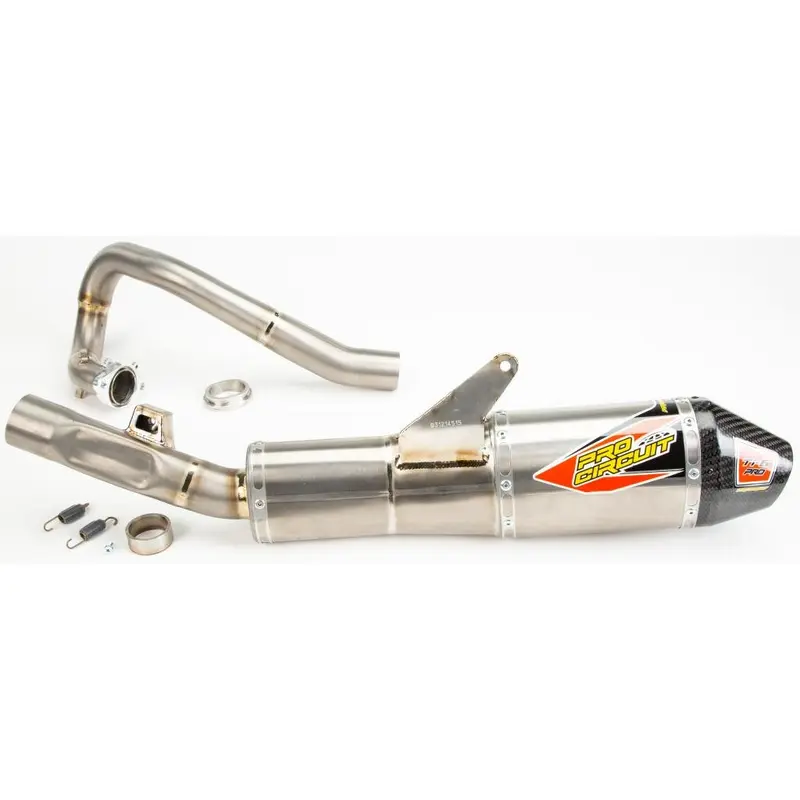 Pro Circuit Ti-6 Pro Exhaust System | 0312225FP