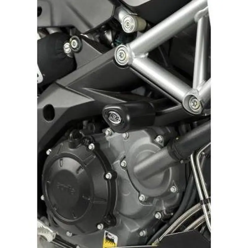 R&G Racing Black Aero Style Crash Protectors CP0221BL