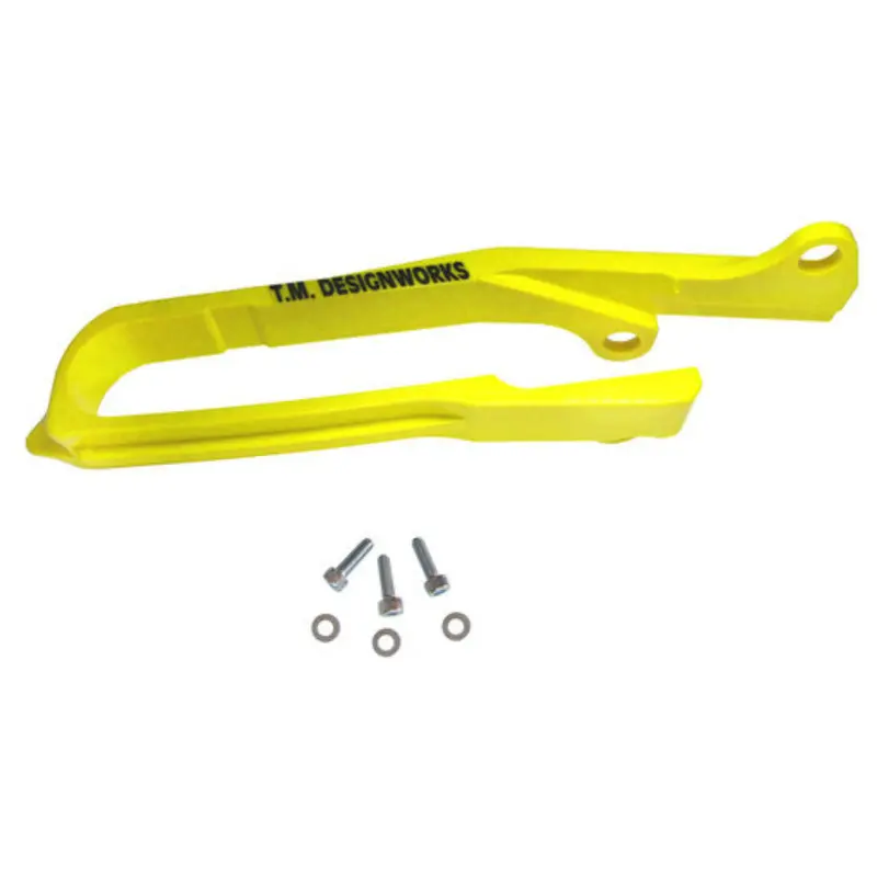 TM Designworks - Suzuki Dirt Cross Front Swingarm Slider - DCS-S25