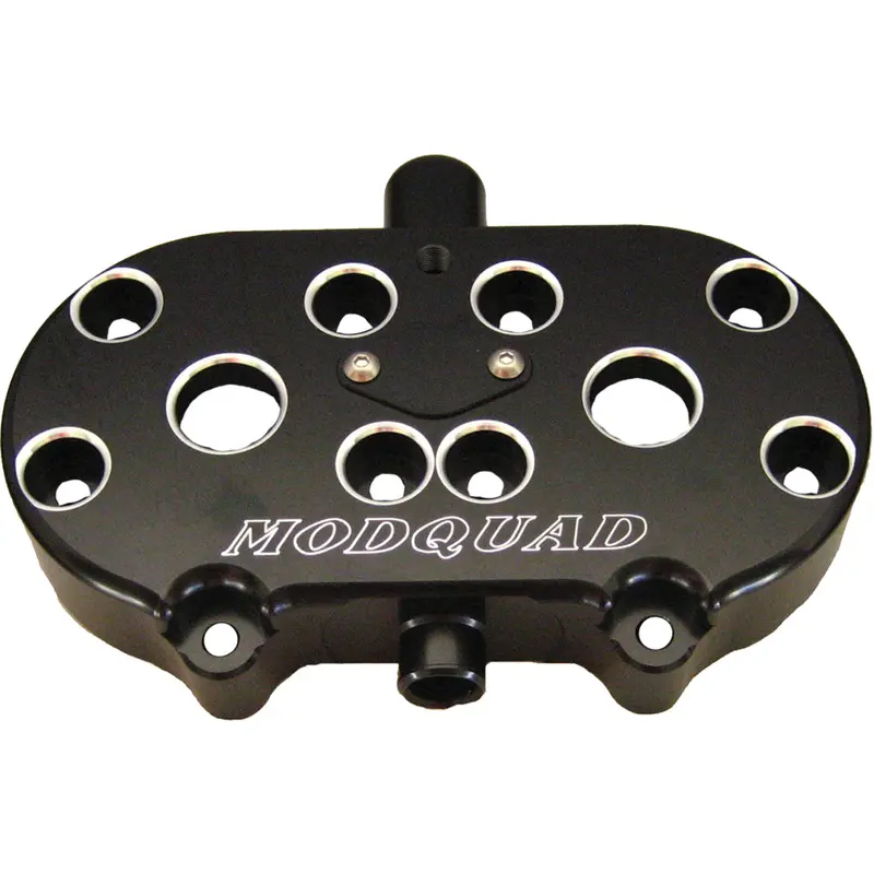 HEAD SHELL (BLACK)