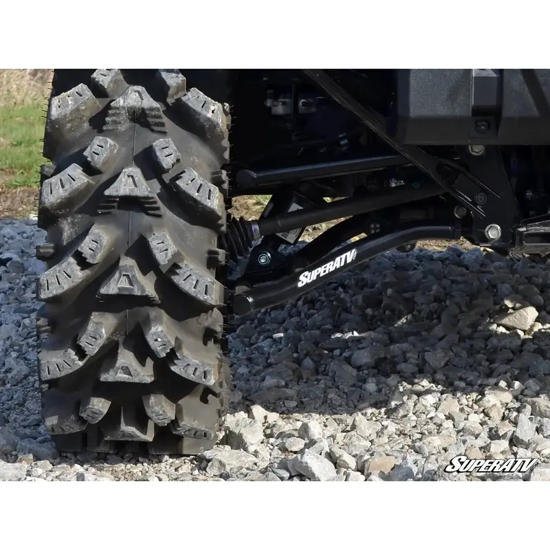 HONDA PIONEER 1000 HIGH CLEARANCE 1.5" OFFSET REAR A-ARMS