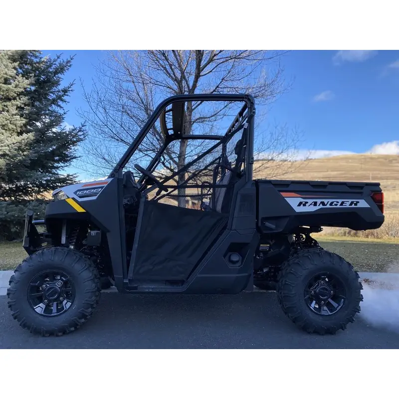New 2024 Polaris Ranger 1000 Premium