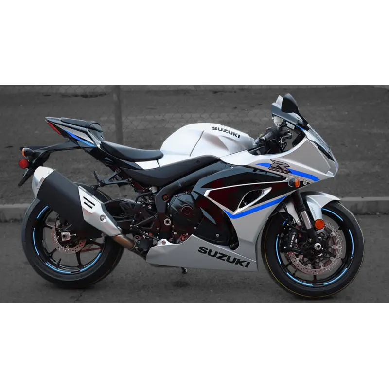 New 2025 Suzuki GSX-R1000