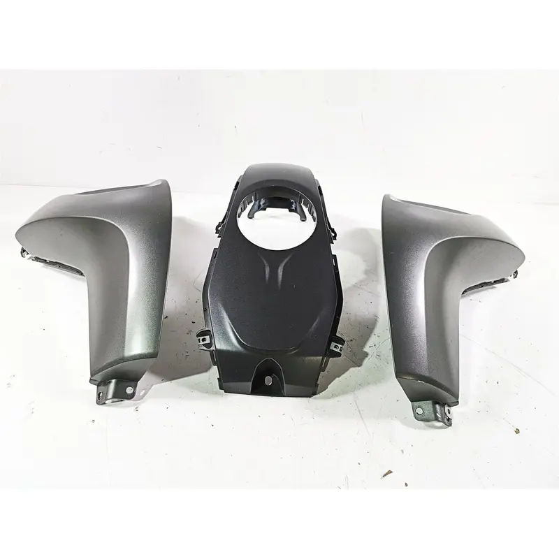 2014 BMW R1200 RT RTW K52 Tank Cover Fairing Kallistograu 46638533563