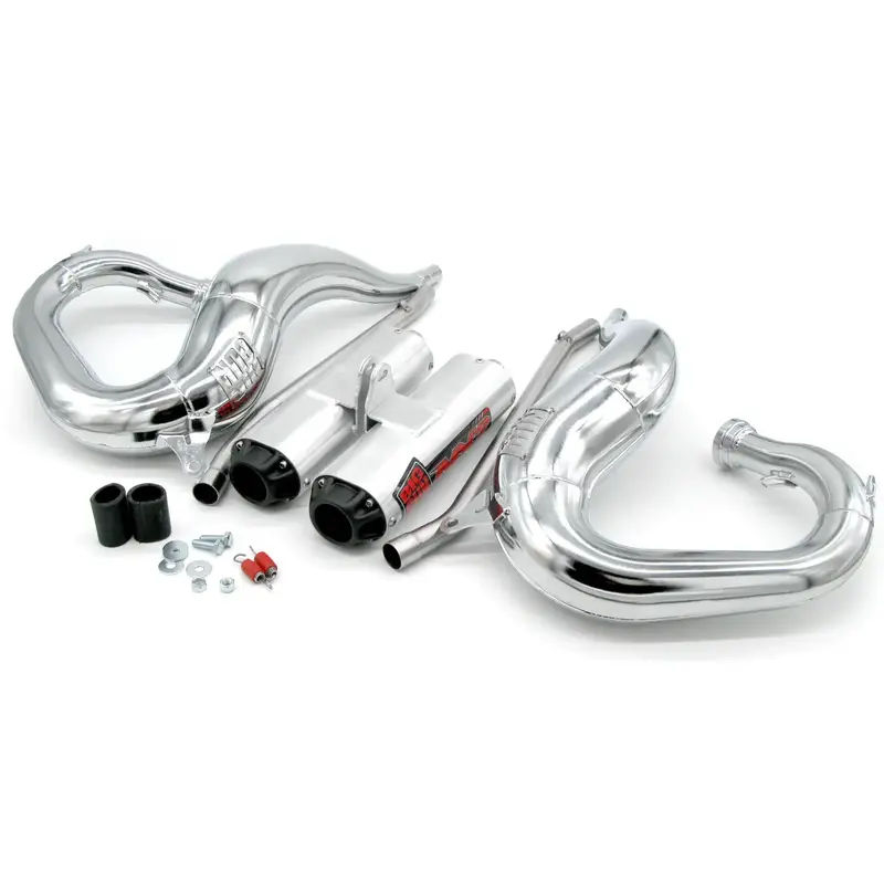 Exhaust - MX2 Full Exhaust System for Yamaha Banshee